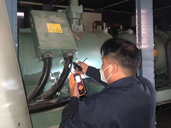 上海材料公司冷冻机维修