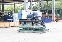 冷水机结垢，怎么除垢简单不伤机体